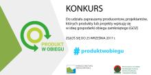 Konkurs Produkt w obiegu